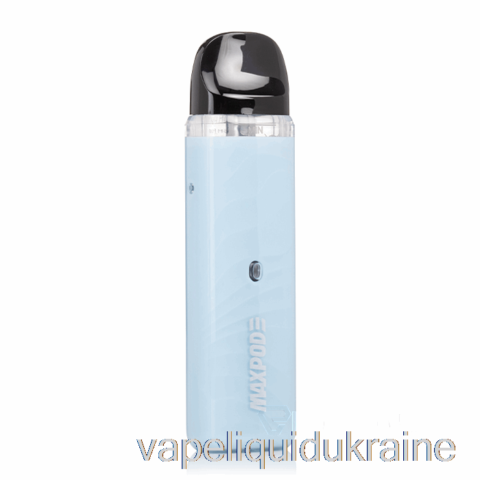 Vape Liquid Ukraine Freemax MAXPOD 3 15W Pod System Light Blue